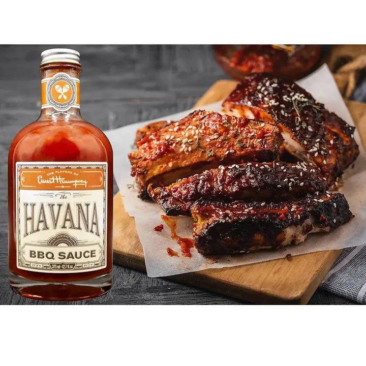 Hemingway „Die Havanna“ BBQ-Sauce - Bobbis Store Hunde
