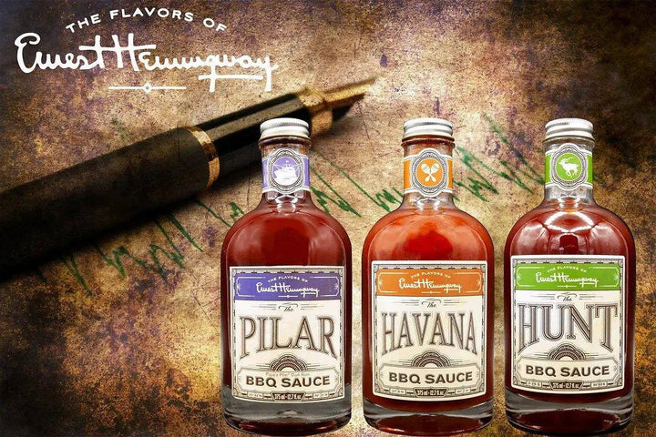 Hemingway „Die Havanna“ BBQ-Sauce - Bobbis Store Hunde