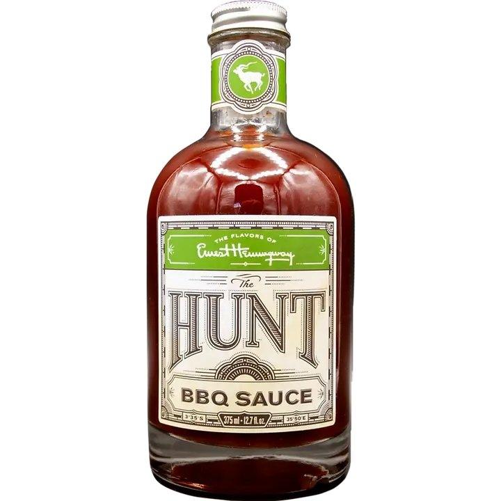 Hemingway „Die Jagd“ BBQ Sauce - Bobbis Store Hunde