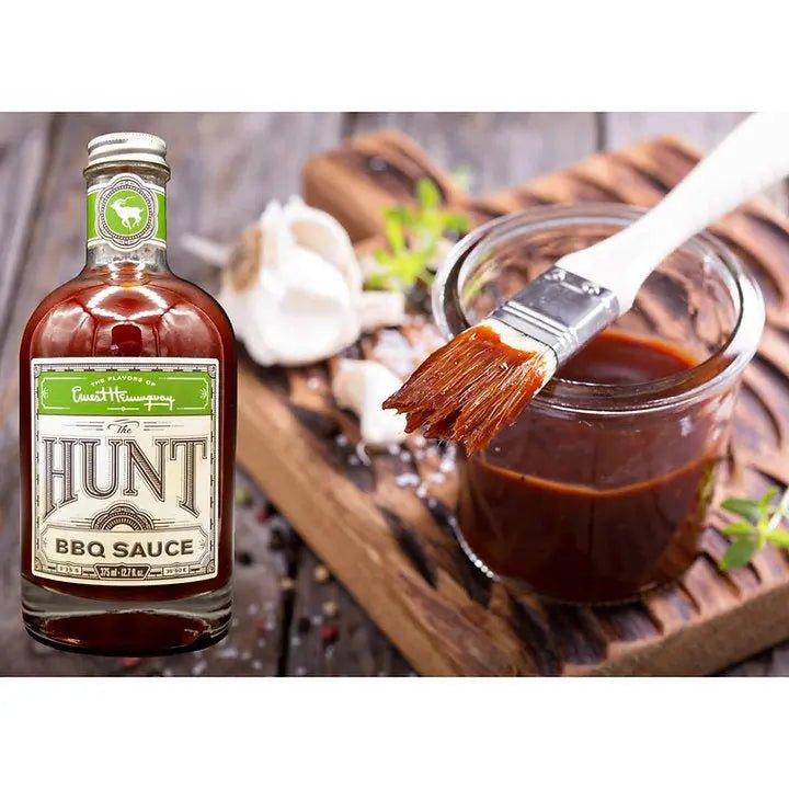 Hemingway „Die Jagd“ BBQ Sauce - Bobbis Store Hunde