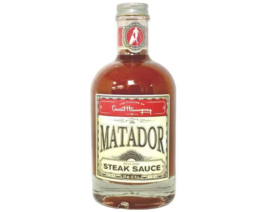 Hemingway „Matador“ Steaksoße - Bobbis Store Hunde