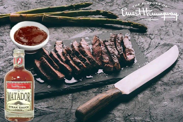 Hemingway „Matador“ Steaksoße - Bobbis Store Hunde
