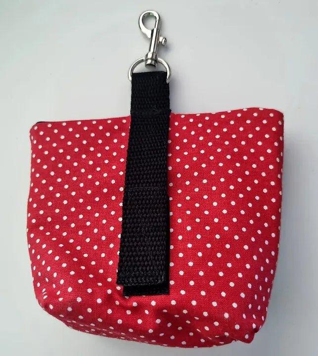 Hunde Leckerlitasche Micky Maus - Bobbis Store Hunde