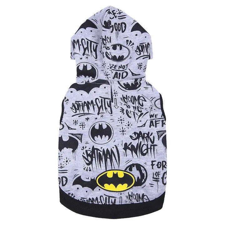 HUNDE-SWEATSHIRT BATMAN 2 - Bobbis Store Hunde