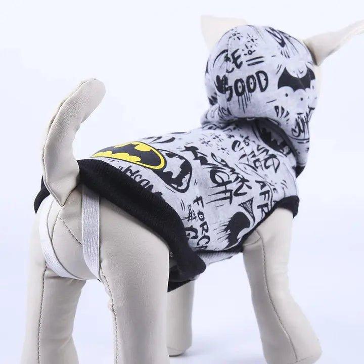 HUNDE-SWEATSHIRT BATMAN 2 - Bobbis Store Hunde