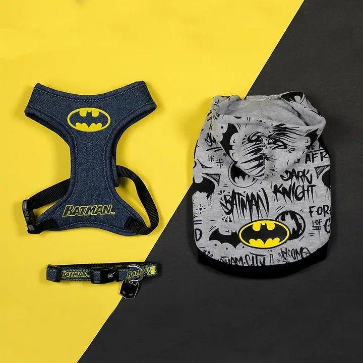 HUNDE-SWEATSHIRT BATMAN 2 - Bobbis Store Hunde