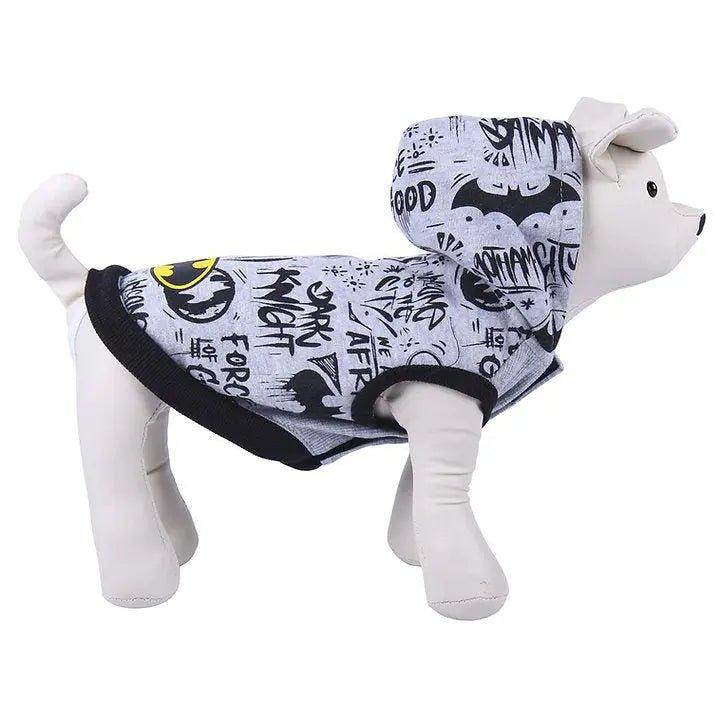 HUNDE-SWEATSHIRT BATMAN 2 - Bobbis Store Hunde