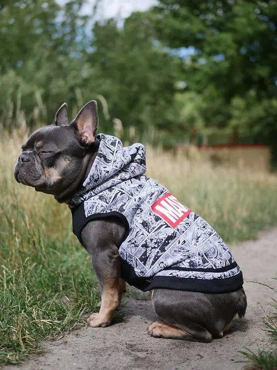 HUNDE-SWEATSHIRT MARVEL - Bobbis Store Hunde