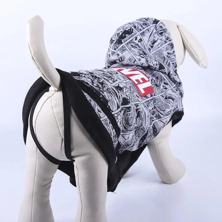 HUNDE-SWEATSHIRT MARVEL - Bobbis Store Hunde