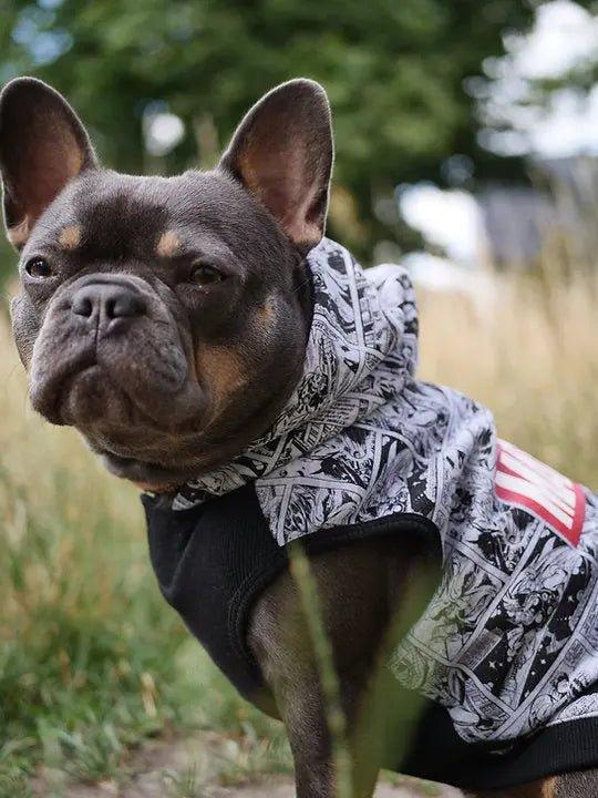 HUNDE-SWEATSHIRT MARVEL - Bobbis Store Hunde