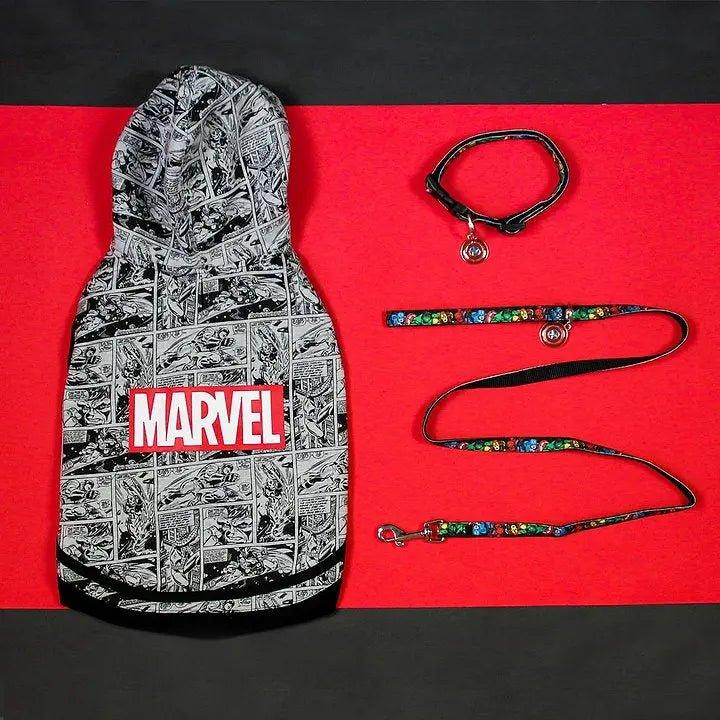 HUNDE-SWEATSHIRT MARVEL - Bobbis Store Hunde