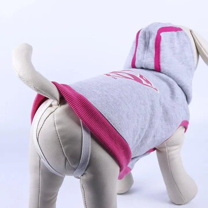 HUNDE-SWEATSHIRT SUPERGIRL - Bobbis Store Hunde