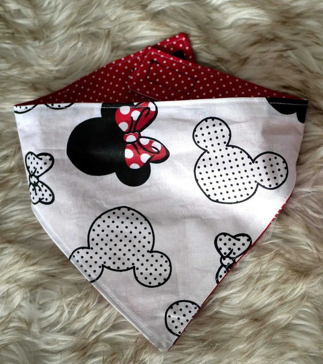 Hunde Wende-Bandana - Bobbis Store Hunde