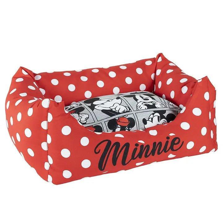 HUNDEBETT MINNIE MAUS - Bobbis Store Hunde