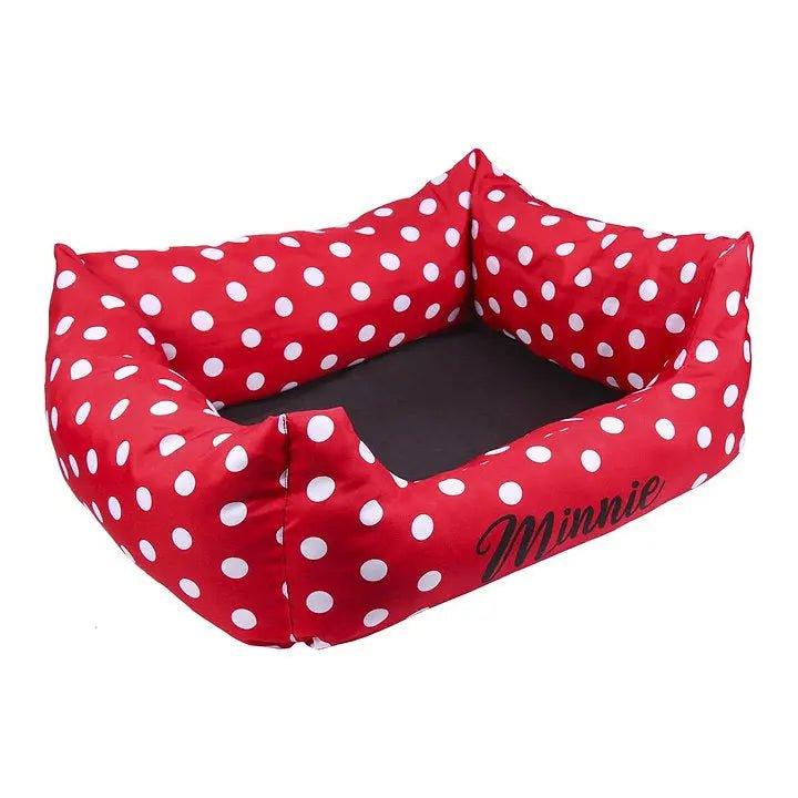 HUNDEBETT MINNIE MAUS - Bobbis Store Hunde