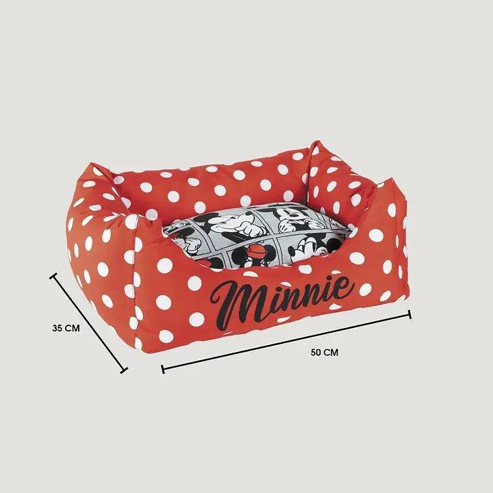 HUNDEBETT MINNIE MAUS - Bobbis Store Hunde