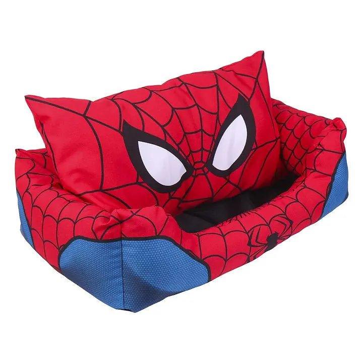 HUNDEBETT SPIDERMAN - Bobbis Store Hunde