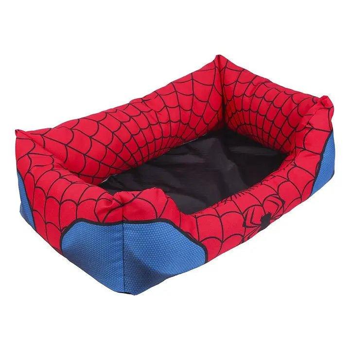 HUNDEBETT SPIDERMAN - Bobbis Store Hunde