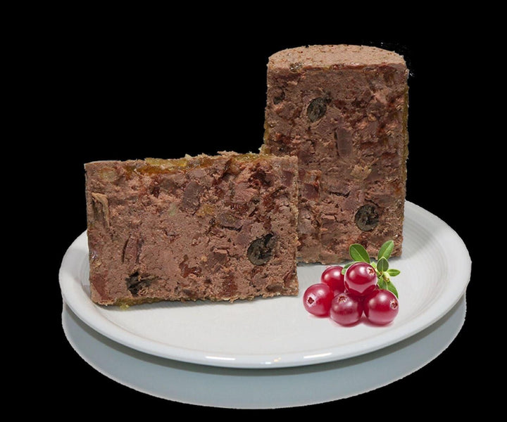 Hundefutter Westfalen 400g (75 % Wildente, Pute & Huhn) - Bobbis Store Hunde