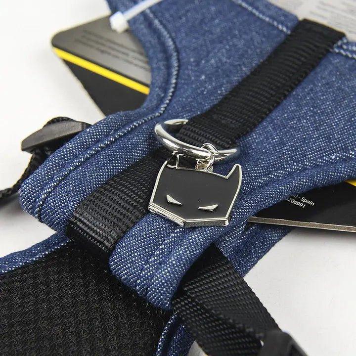 Hundegeschirr BATMAN - Bobbis Store Hunde