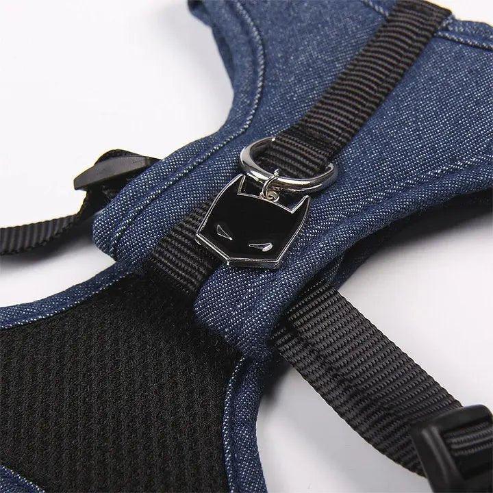 Hundegeschirr BATMAN - Bobbis Store Hunde