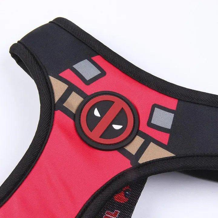 Hundegeschirr DEADPOOL - Bobbis Store Hunde