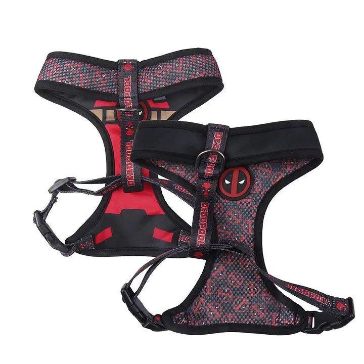 Hundegeschirr DEADPOOL - Bobbis Store Hunde