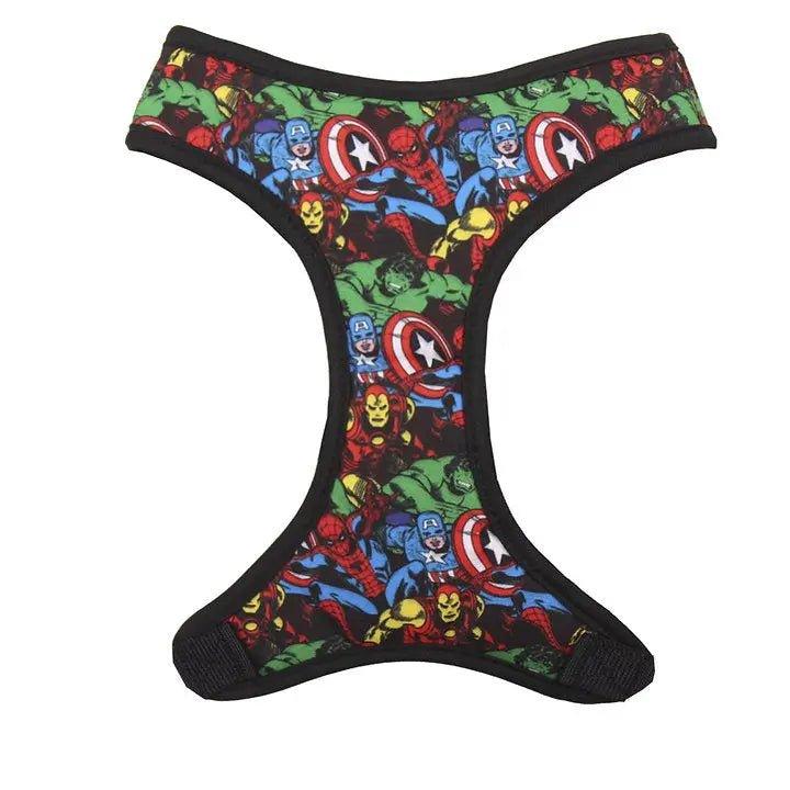 Hundegeschirr Marvel's Avengers - Bobbis Store Hunde