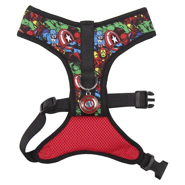 Hundegeschirr Marvel's Avengers - Bobbis Store Hunde