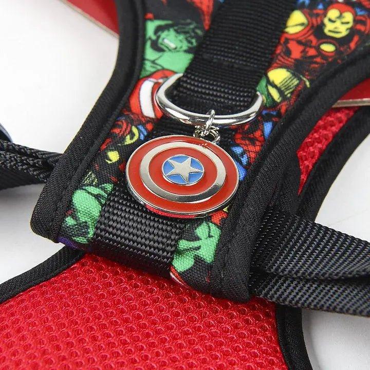 Hundegeschirr Marvel's Avengers - Bobbis Store Hunde