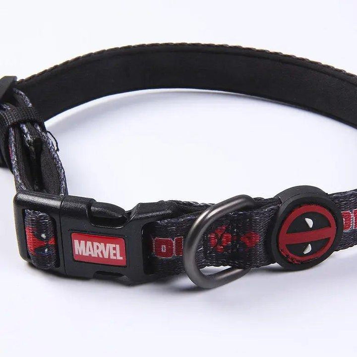 HUNDEHALSBAND DEADPOOL - Bobbis Store Hunde