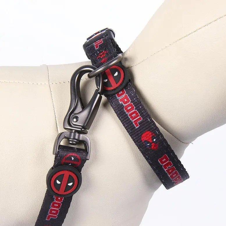 HUNDEHALSBAND DEADPOOL - Bobbis Store Hunde