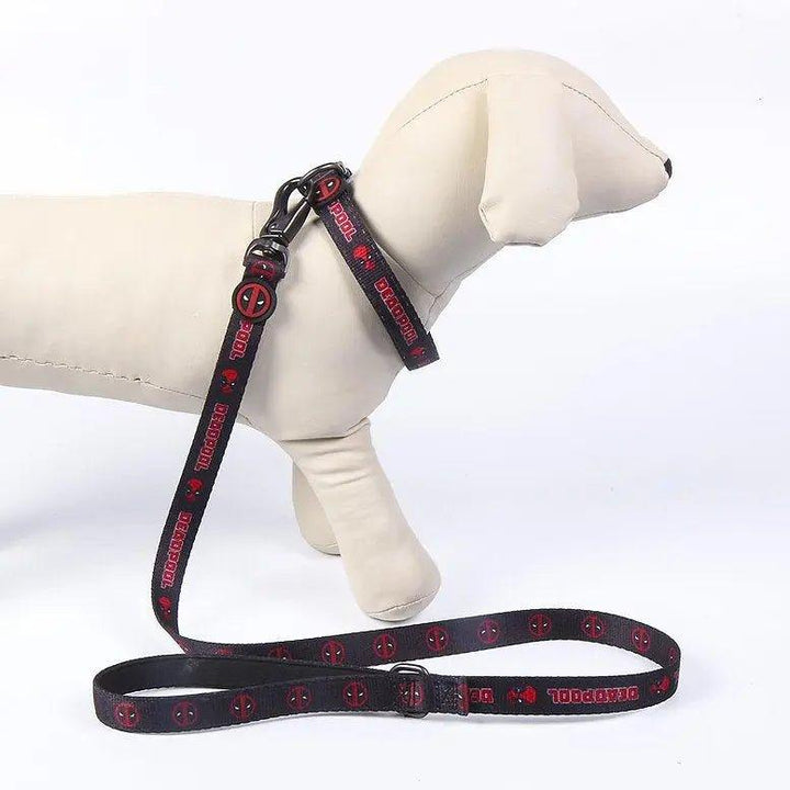 HUNDEHALSBAND DEADPOOL - Bobbis Store Hunde