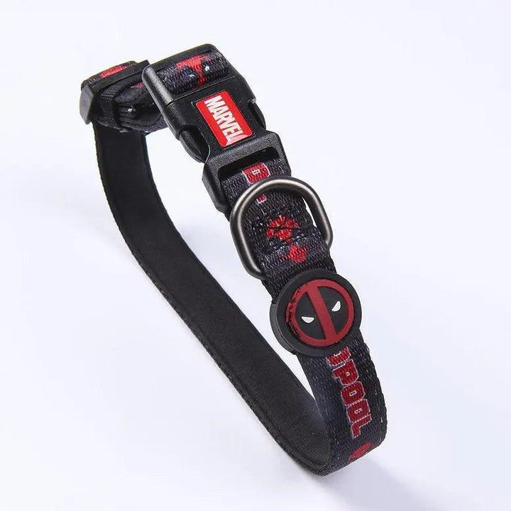 HUNDEHALSBAND DEADPOOL - Bobbis Store Hunde