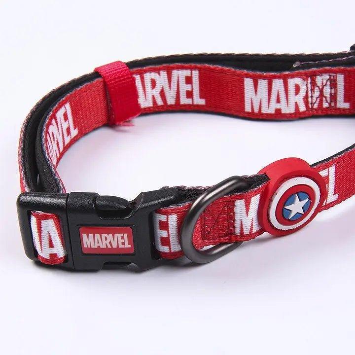 HUNDEHALSBAND MARVEL - Bobbis Store Hunde