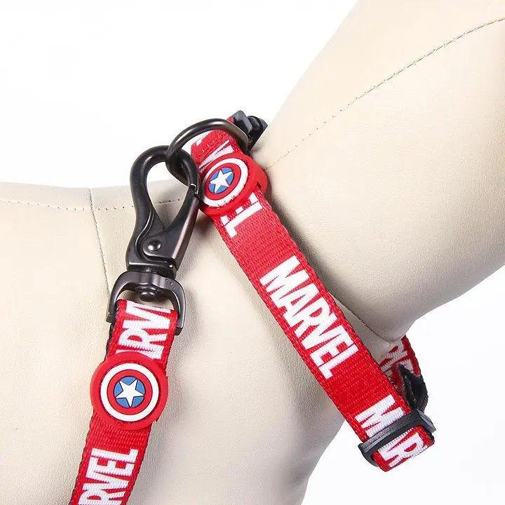 HUNDEHALSBAND MARVEL - Bobbis Store Hunde