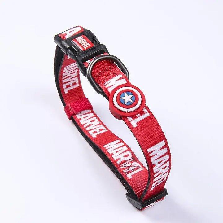 HUNDEHALSBAND MARVEL - Bobbis Store Hunde