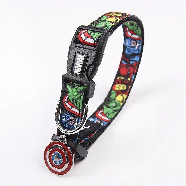 HUNDEHALSBAND Marvel's Avengers - Bobbis Store Hunde