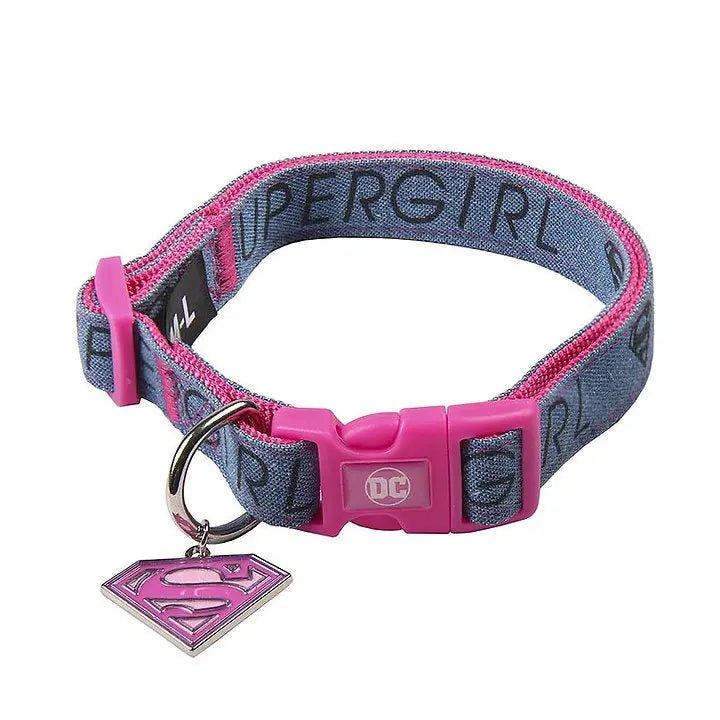 HUNDEHALSBAND SUPERGIRL - Bobbis Store Hunde
