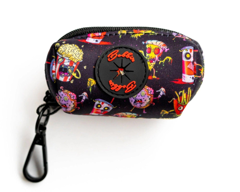 Hundekotbeutelhalter Fast food Zombies - Bobbis Store Hunde