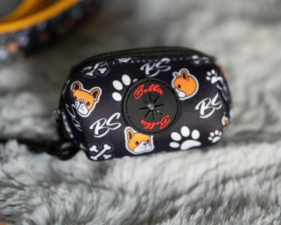 Hundekotbeutelhalter Frenchie - Bobbis Store Hunde