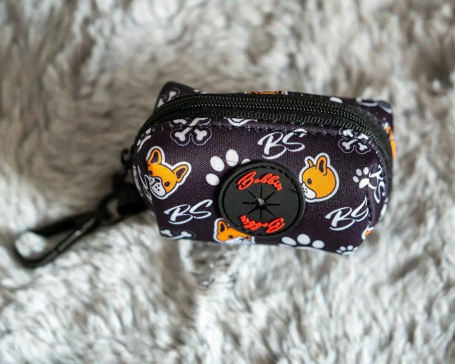 Hundekotbeutelhalter Frenchie - Bobbis Store Hunde