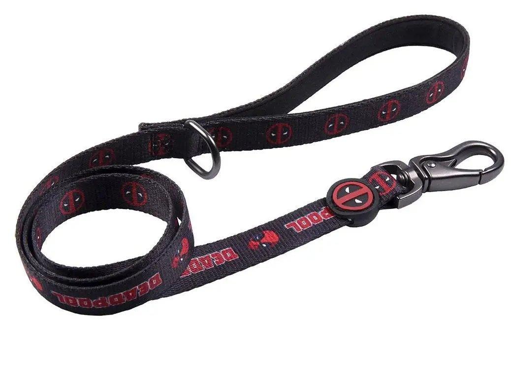 Hundeleine DEADPOOL - Bobbis Store Hunde