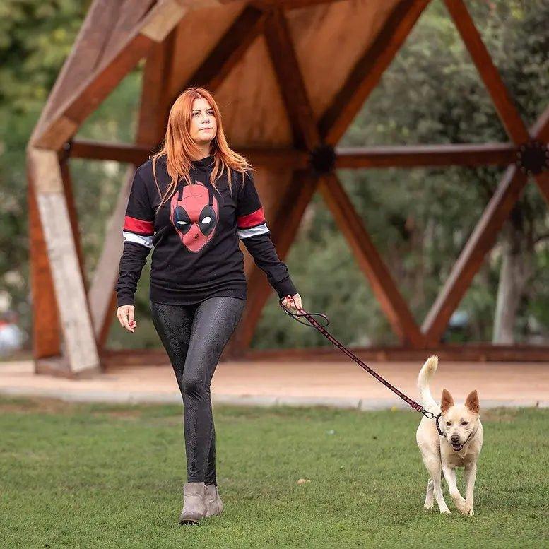 Hundeleine DEADPOOL - Bobbis Store Hunde