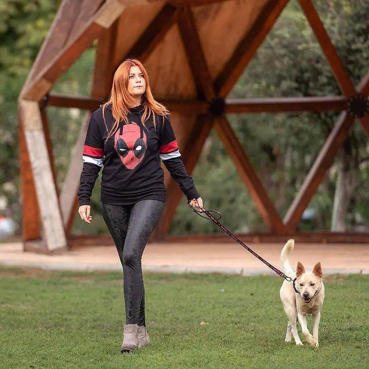 Hundeleine DEADPOOL - Bobbis Store Hunde
