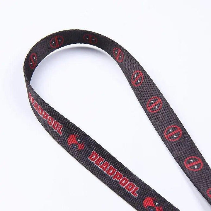 Hundeleine DEADPOOL - Bobbis Store Hunde