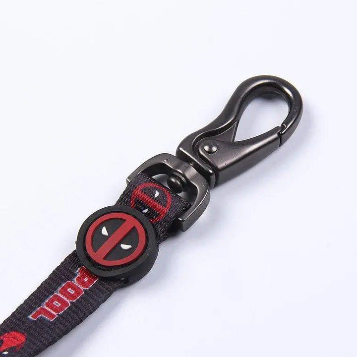 Hundeleine DEADPOOL - Bobbis Store Hunde
