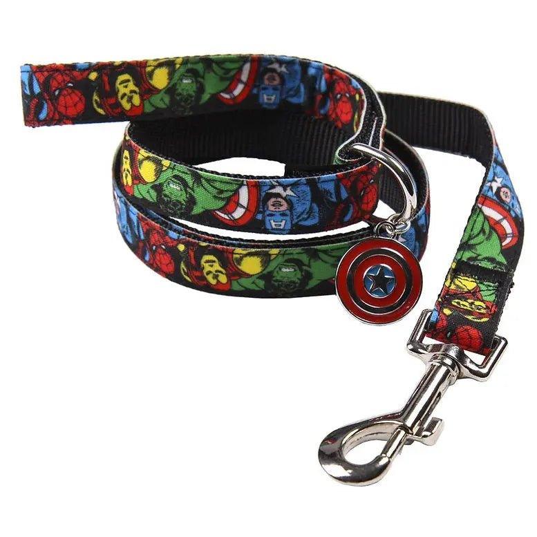 Hundeleine Marvel's Avengers - Bobbis Store Hunde