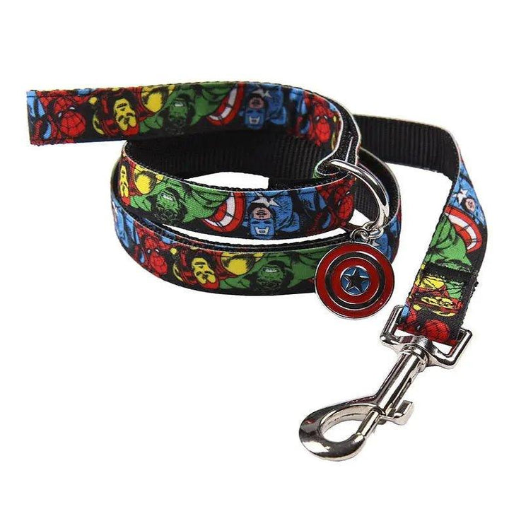 Hundeleine Marvel's Avengers - Bobbis Store Hunde