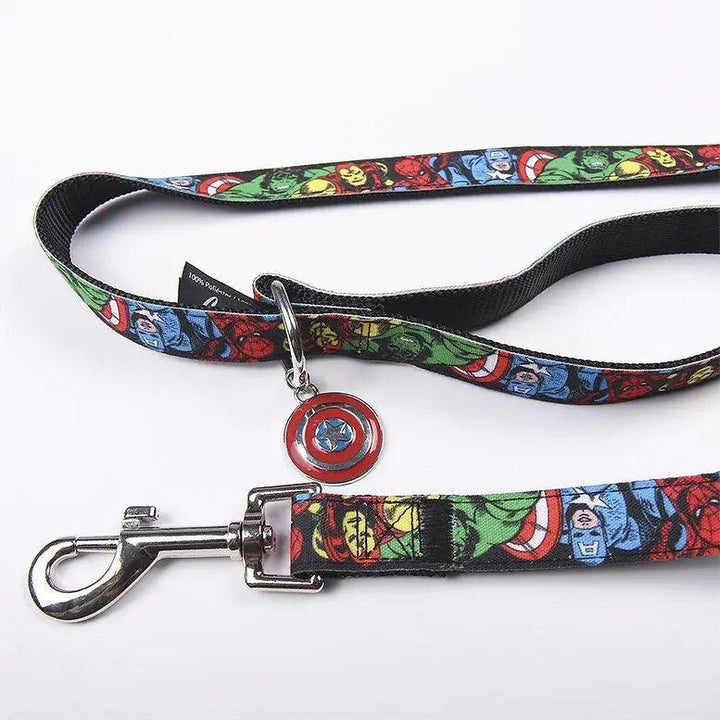 Hundeleine Marvel's Avengers - Bobbis Store Hunde